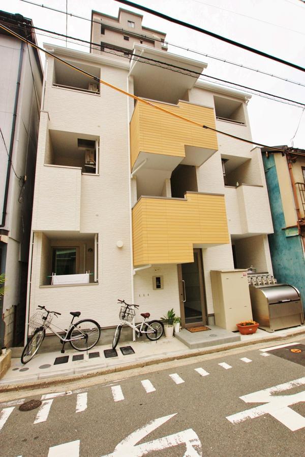 Forest Terrace Tenjinminami Fukuoka  Exterior photo
