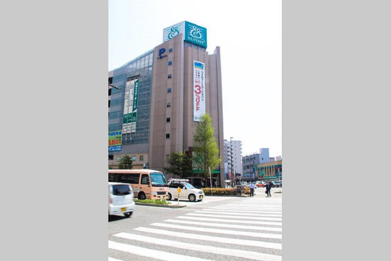Forest Terrace Tenjinminami Fukuoka  Exterior photo